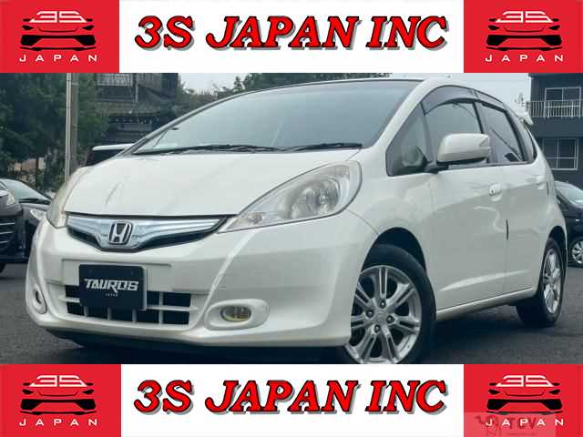 2010 Honda Fit Hybrid