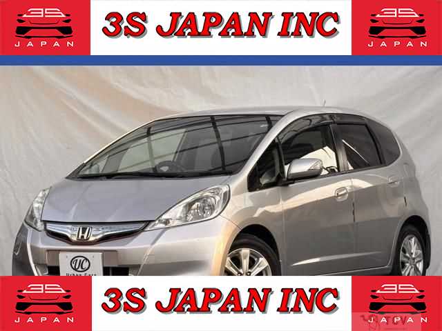 2011 Honda Fit Hybrid