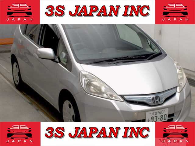 2011 Honda Fit