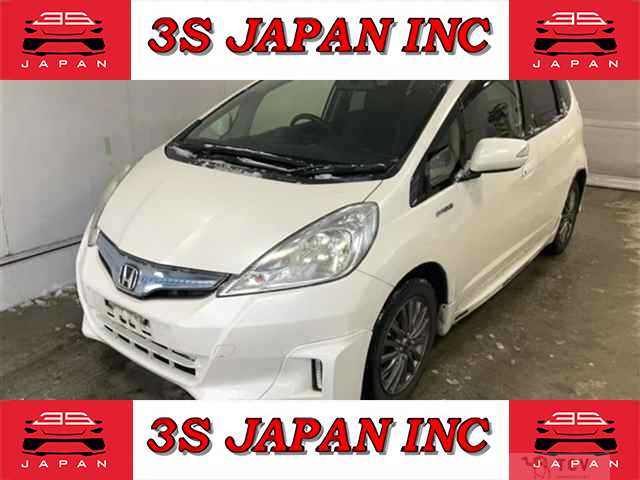 2012 Honda Fit
