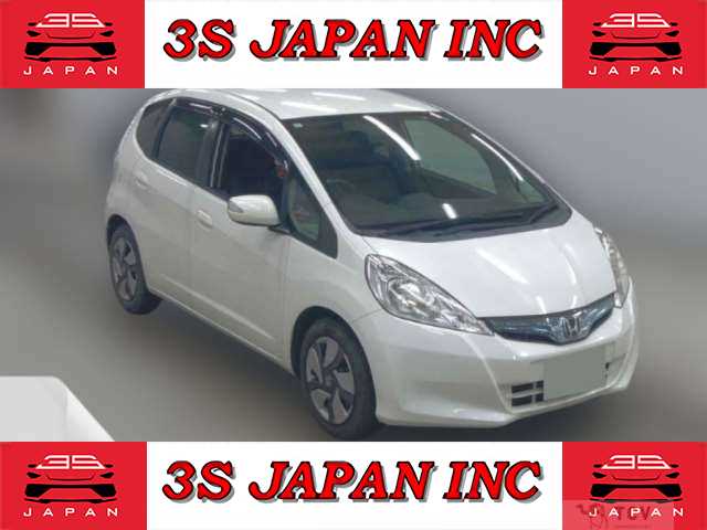 2011 Honda Fit Hybrid