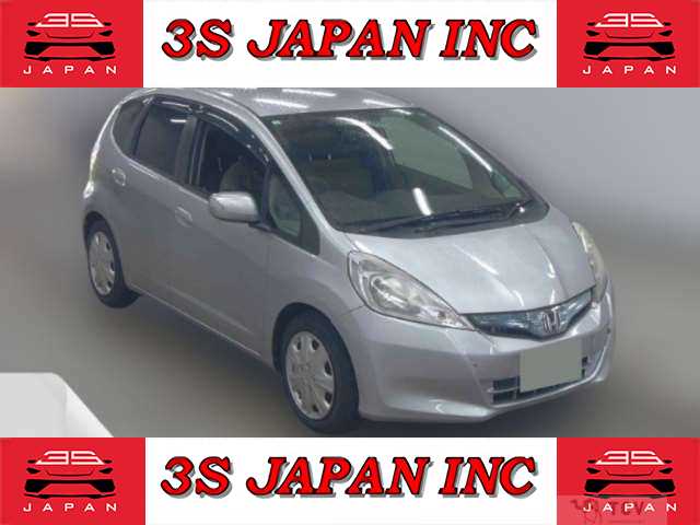 2011 Honda Fit Hybrid