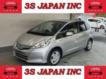 2013 Honda Fit Hybrid