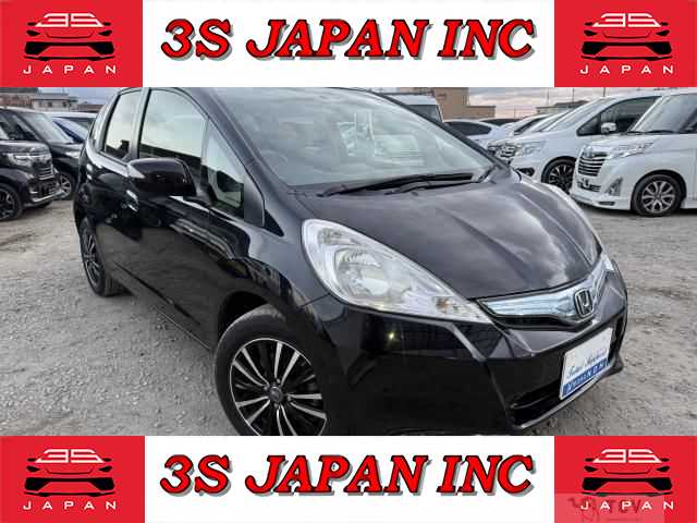 2012 Honda Fit Hybrid
