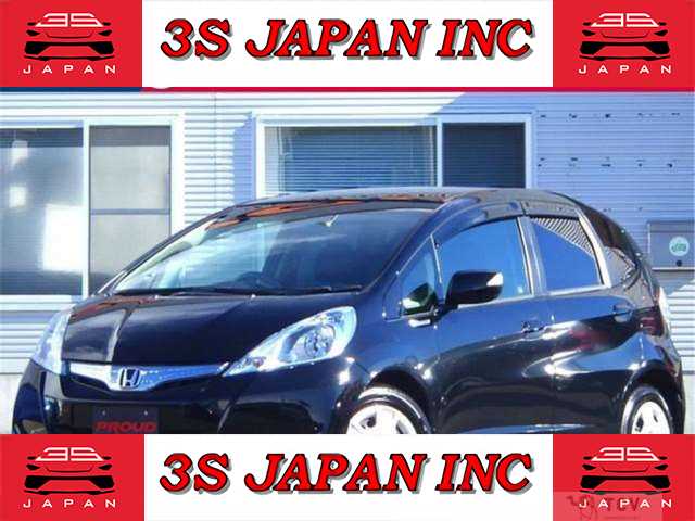 2011 Honda Fit Hybrid