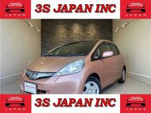 2012 Honda Fit Hybrid