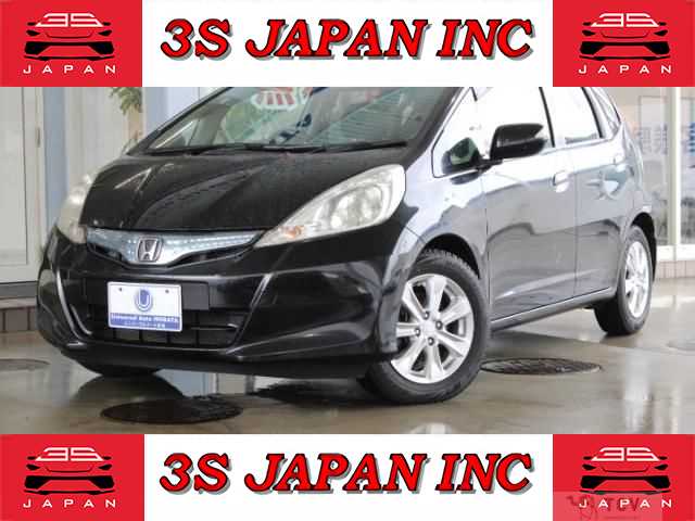 2011 Honda Fit Hybrid