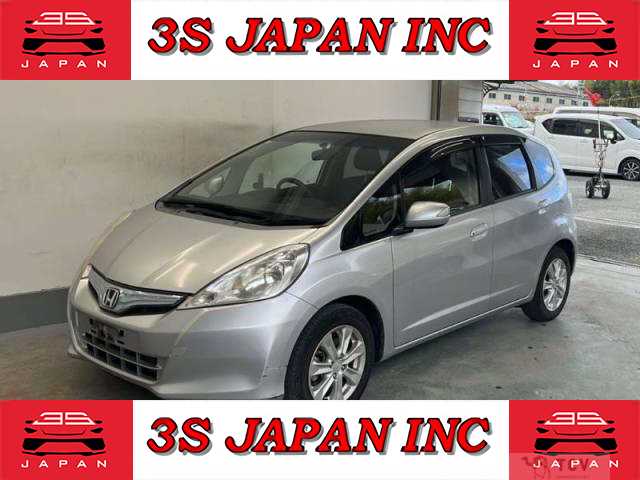 2010 Honda Fit Hybrid