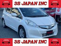 2012 Honda Fit Hybrid