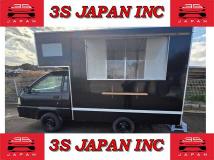 2003 Toyota Townace Truck