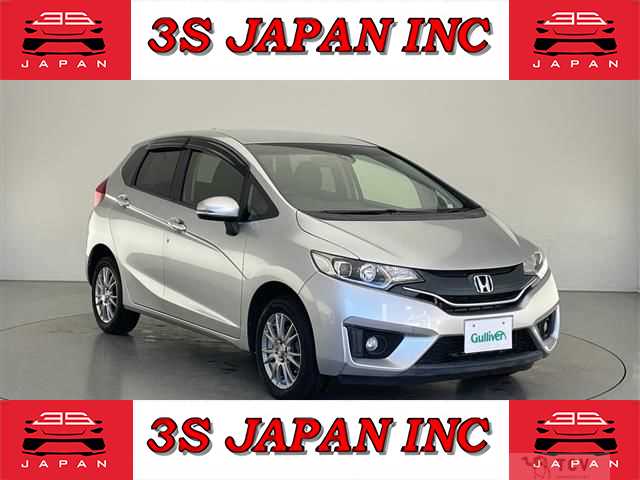 2014 Honda Fit