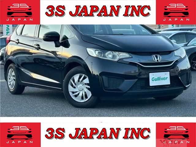 2014 Honda Fit
