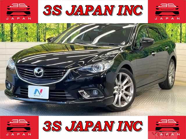 2012 Mazda Atenza Wagon