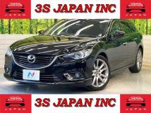 2012 Mazda Atenza Wagon