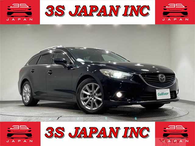 2013 Mazda Atenza Wagon