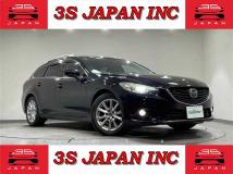 2013 Mazda Atenza Wagon