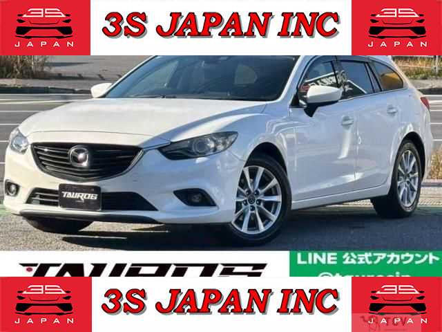 2014 Mazda Atenza Wagon