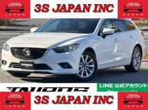 2014 Mazda Atenza Wagon