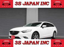 2014 Mazda Atenza Wagon