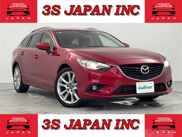 2014 Mazda Atenza Wagon