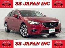 2014 Mazda Atenza Wagon
