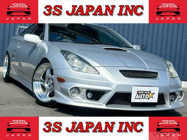 2000 Toyota Celica