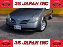 2001 Nissan Primera Wagon