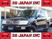 2005 Toyota Land Cruiser