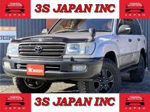 2002 Toyota Land Cruiser