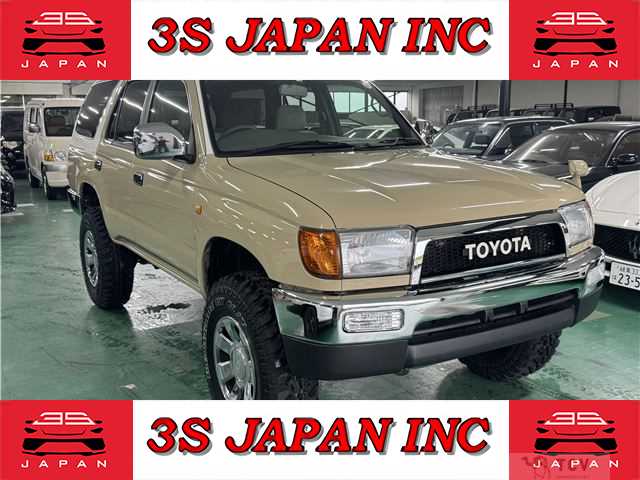 2002 Toyota Hilux Surf