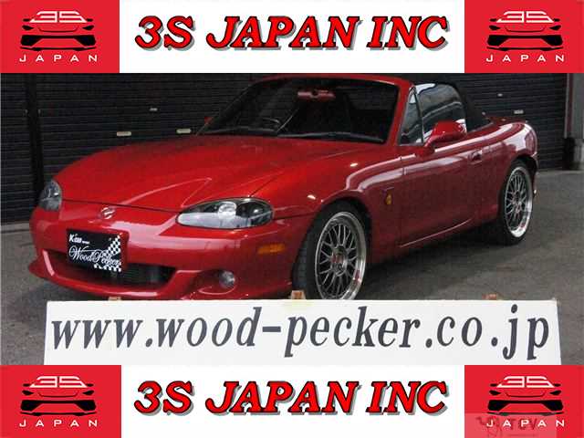 2004 Mazda Roadster