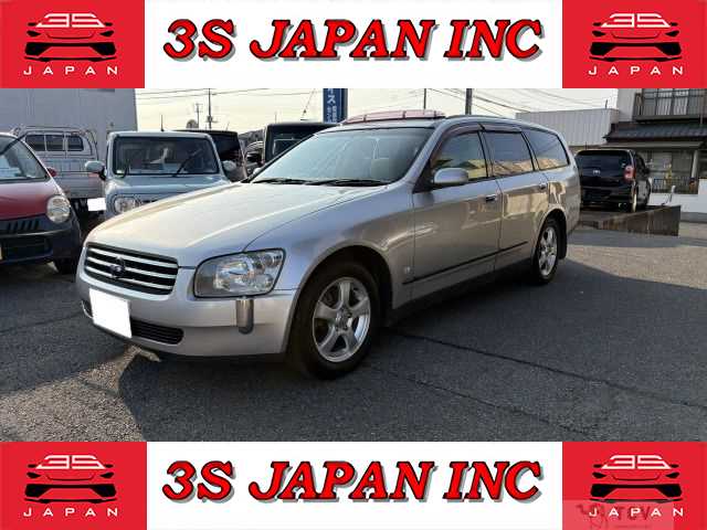 2004 Nissan Stagea