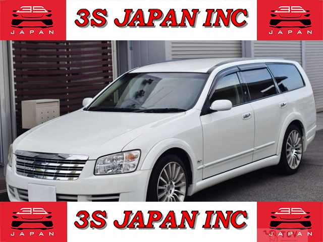 2006 Nissan Stagea