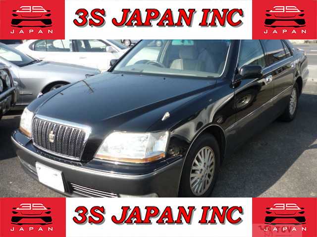 2000 Toyota Crown Majesta