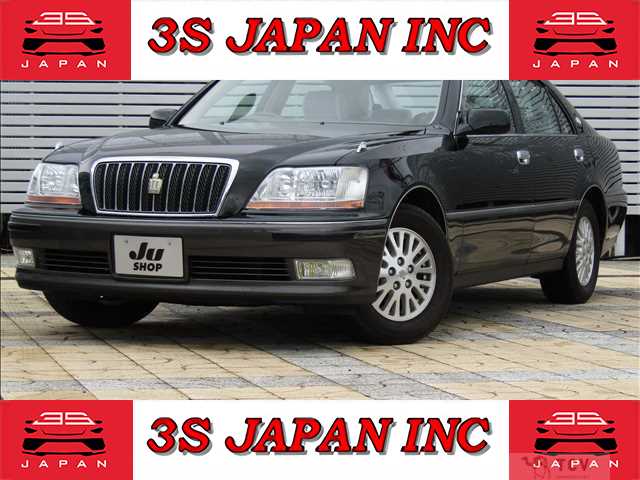 2000 Toyota Crown Majesta