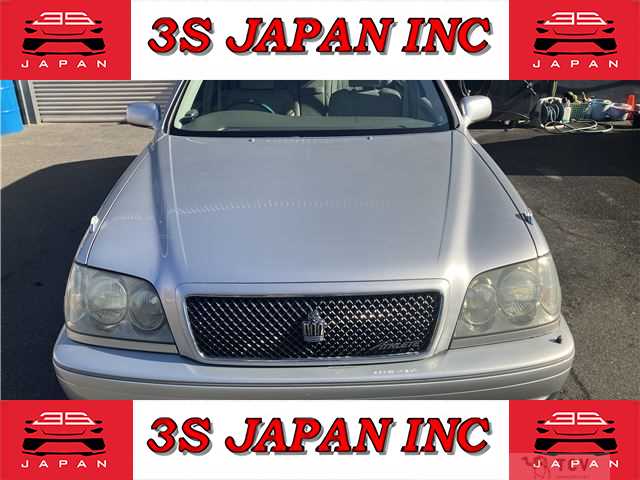 2002 Toyota Crown Estate