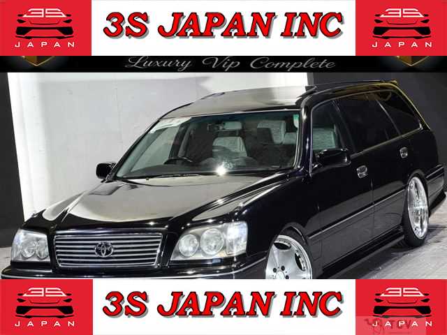 2002 Toyota Crown Estate