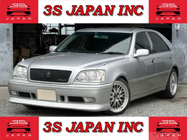 2002 Toyota Crown