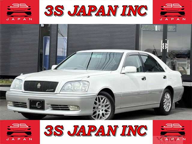 2001 Toyota Crown