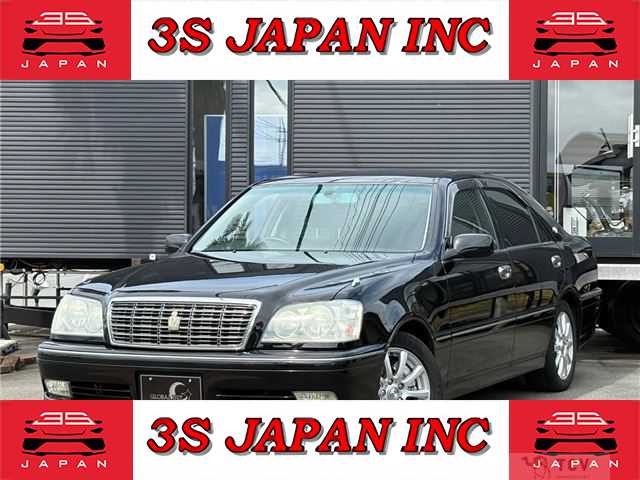 2002 Toyota Crown