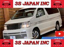 2001 Nissan Elgrand
