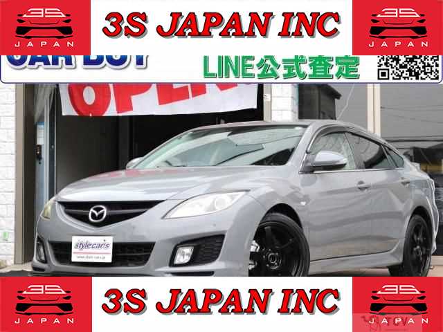 2008 Mazda Atenza Sport