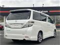 2011 Toyota Vellfire