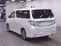 2012 Toyota Vellfire