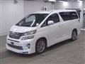 2012 Toyota Vellfire