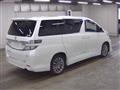 2012 Toyota Vellfire
