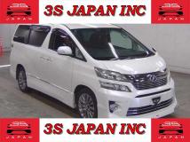 2012 Toyota Vellfire