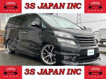 2009 Toyota Vellfire