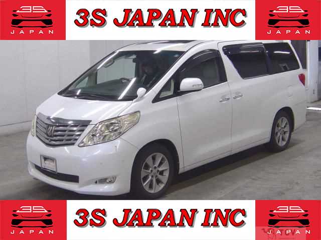2008 Toyota Alphard