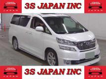 2013 Toyota Vellfire